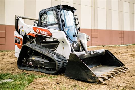 bobcat track steer models